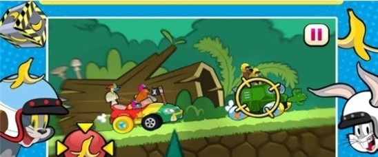 猫和老鼠2飞镖赛车