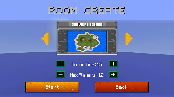 我的世界饥饿游戏