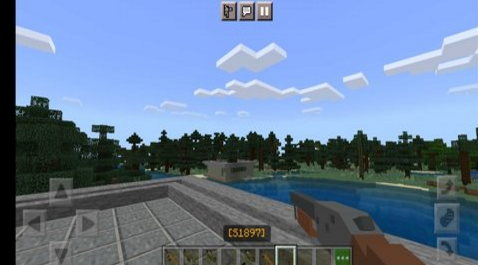 我的世界现代战争