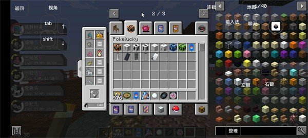 我的世界面卷神奇宝贝