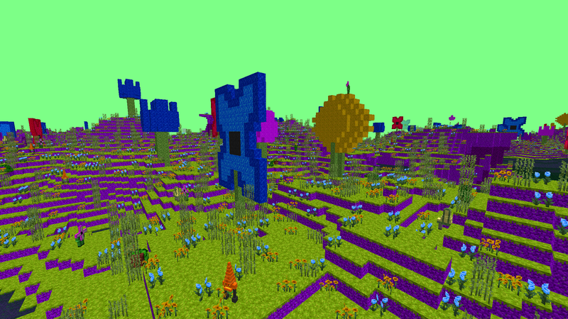 我的世界虚无世界3