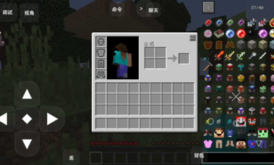 我的世界幸运方块叶枫同款