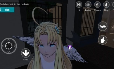 我的虚拟女友忍者中文版