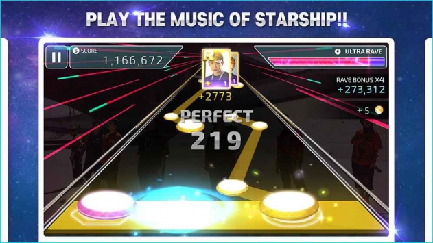SuperStar STARSHIPAPP