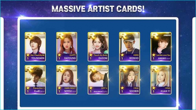 SuperStar STARSHIPAPP