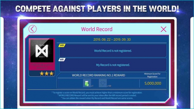 SuperStar STARSHIPAPP