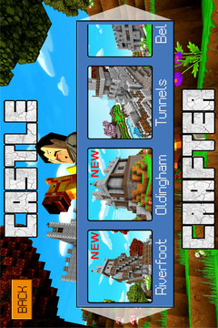 我的城堡世界战争