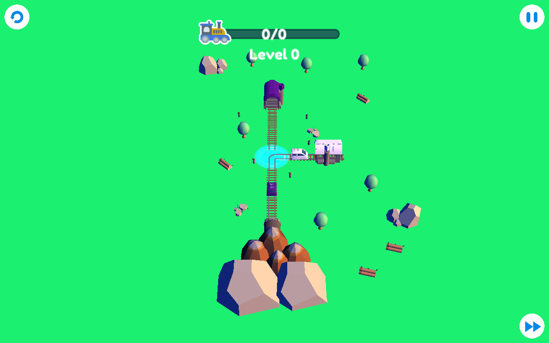 我的小火车v1.0安卓版