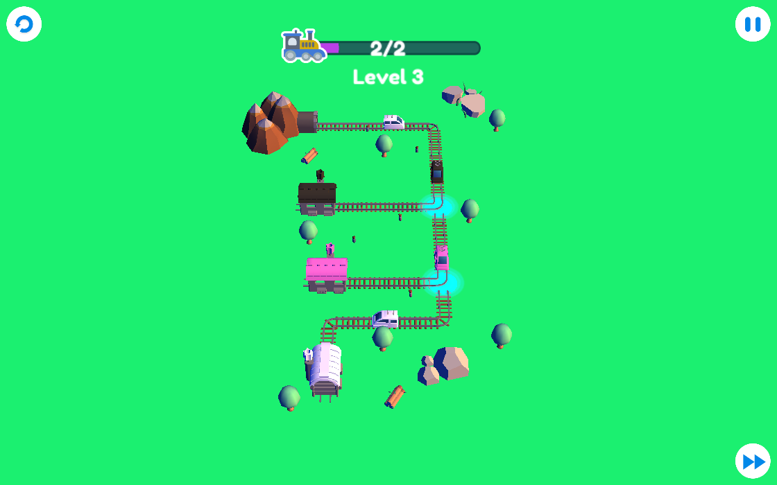 我的小火车v1.0安卓版