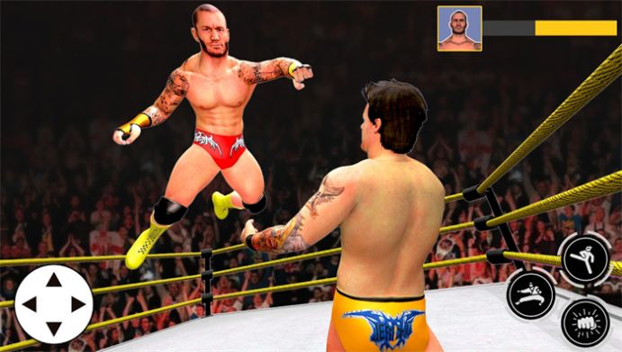 健身房格斗竞技场app