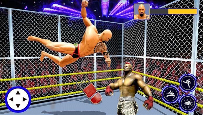 健身房格斗竞技场app