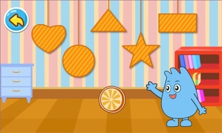 咕力认识颜色数字形状