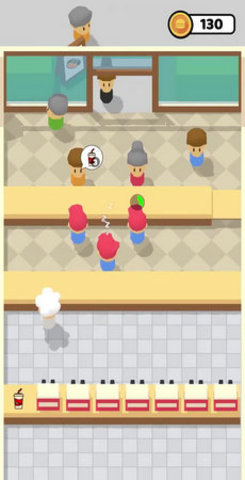 我的快餐店免广告版