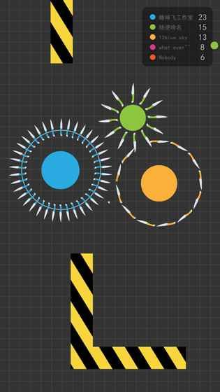 我飞刀玩得贼6全飞刀解锁版