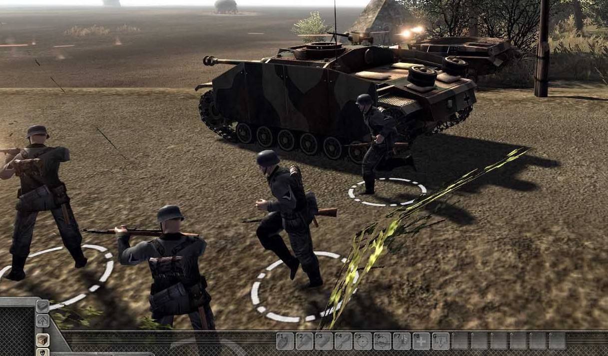 战争之人：赤潮中文版