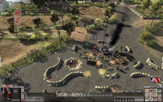 战争之人：赤潮中文版