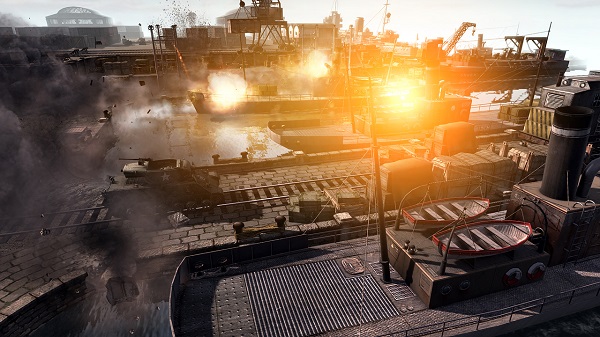 战争之人：突击小队年度版