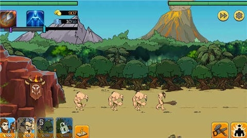 战争进化史2无敌版