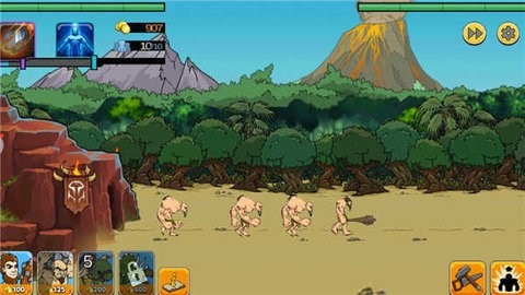 战争进化史2无敌版