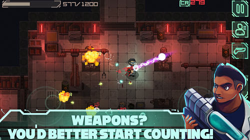 战争人太空行动