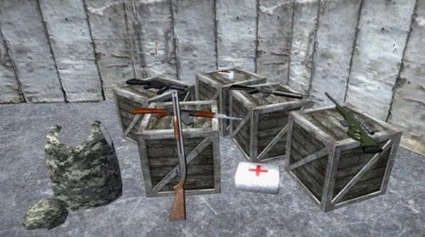 战地幸存者大逃杀APP