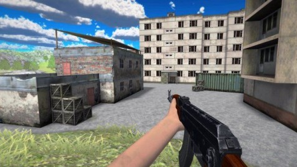 战地幸存者大逃杀APP