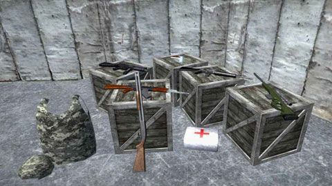 战地幸存者大逃杀安卓版