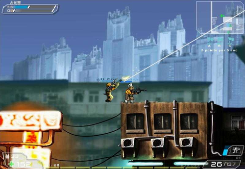 战火英雄2手机无敌版