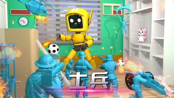 迷你勇者冒险app