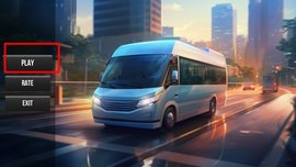 乘客运输模拟器