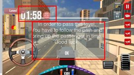 乘客运输模拟器