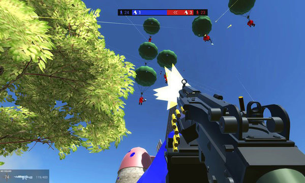 战地模拟器mod菜单版