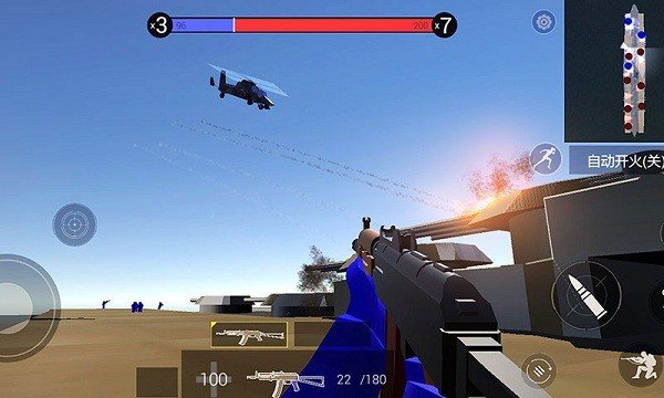 战地模拟器7723模组