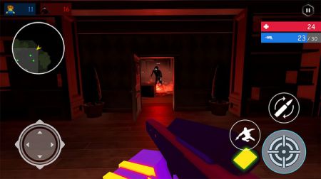 突击队的秘密使命app