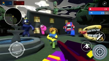 突击队的秘密使命app