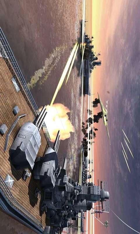 呼叫战舰:世界职责