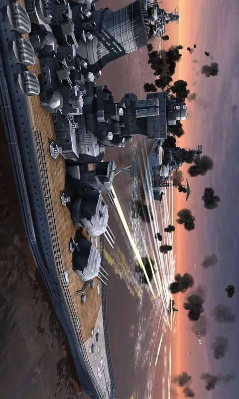 呼叫战舰:世界职责