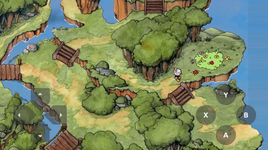 茶杯头双人冒险app