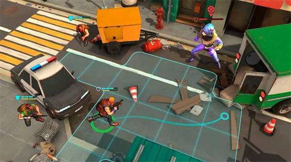 外星人猎手：异种入侵