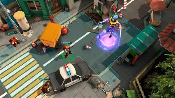 外星人猎手：异种入侵