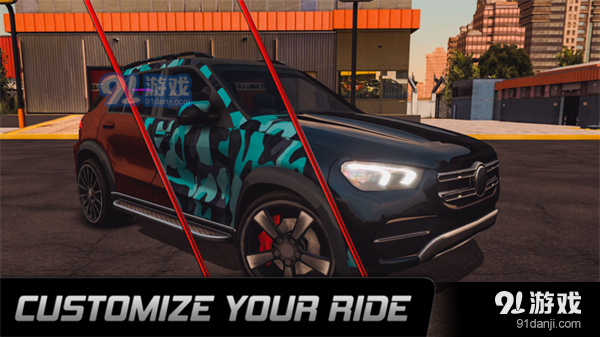 手动挡停车场奥迪rs7模组