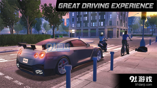 手动挡停车场奥迪rs7模组