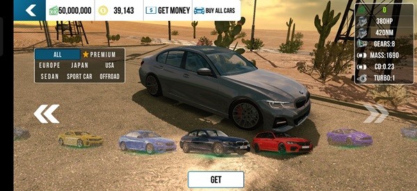 手动挡停车场宝马