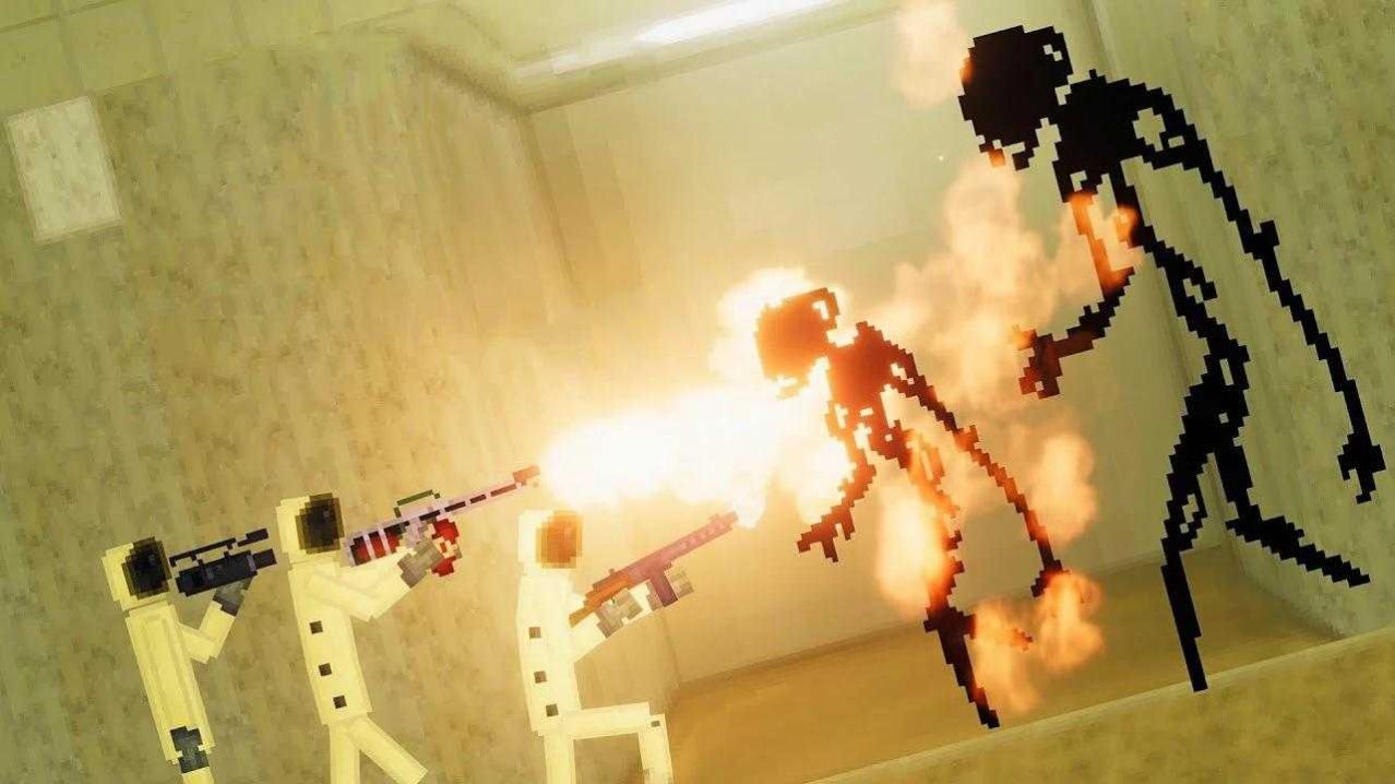 游乐场的密室app