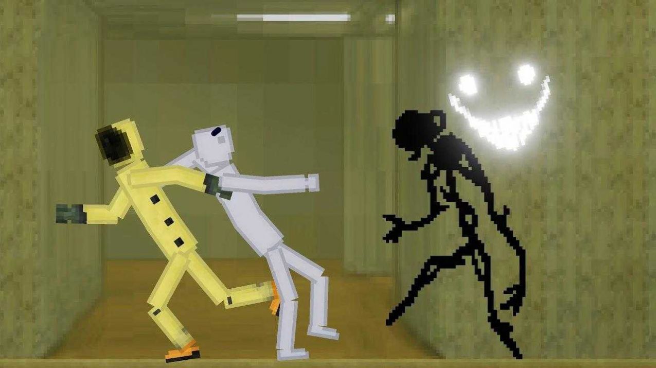 游乐场的密室app