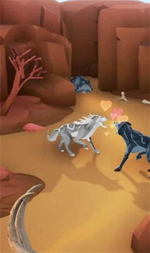 狼群模拟器无广告版