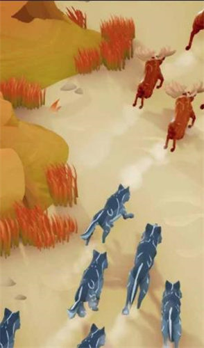 狼群模拟器无广告版