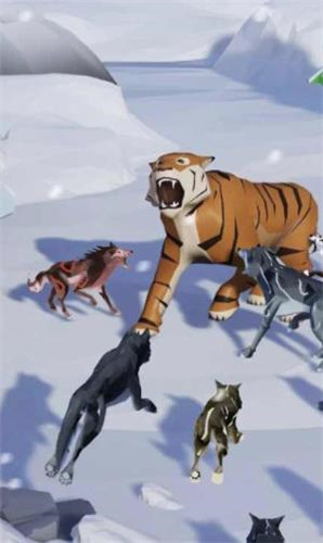 狼群模拟器无广告版