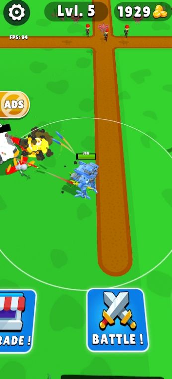 机甲军队战争app