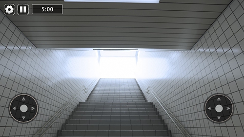 惊魂极限逃脱app